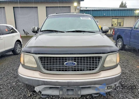 1999 Ford Expedition z USA, uszkodzony, nr VIN 1FMPU18LXXLB17452